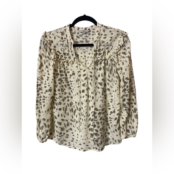 Rails Lydia Puma blouse, size xs in excellent condition - Picture 4 of 6